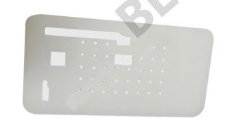 Silicon Pad with Hole for IPX SP- 1906